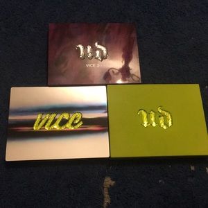 Urban decay Vice pallets